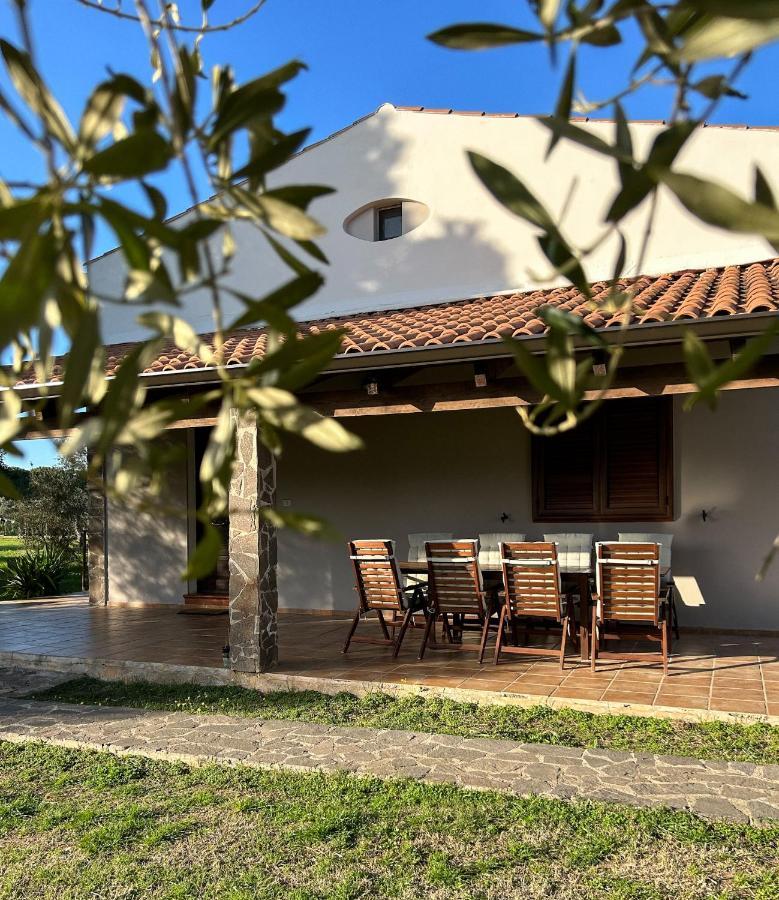 Casa Del Mate Villa